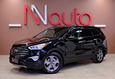 Продам Hyundai Santa FE 2014 года в Одессе