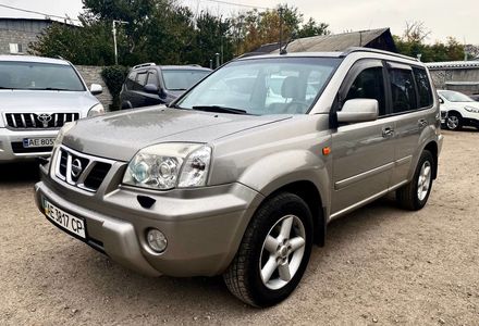 Продам Nissan X-Trail 2003 года в Днепре