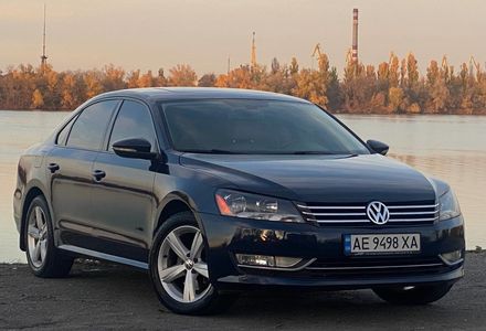 Продам Volkswagen Passat B7 2012 года в Днепре