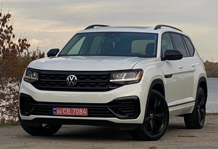 Продам Volkswagen Atlas 2022 года в Днепре
