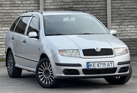 Продам Skoda Fabia 2004 года в Днепре