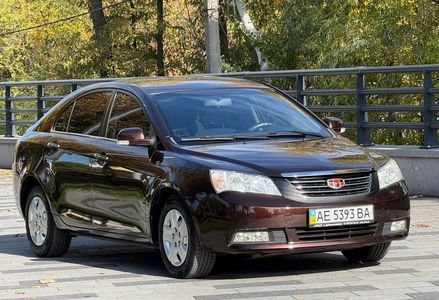 Продам Geely Emgrand 7 2012 года в Днепре