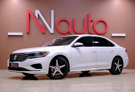 Продам Volkswagen Passat B8 2020 года в Одессе