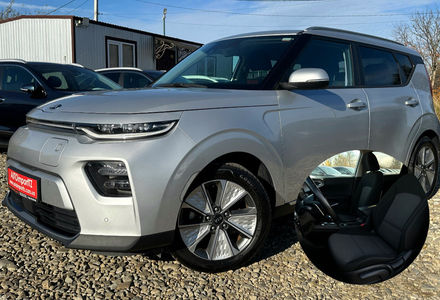 Продам Kia Soul 64кВт Підігрів сидінь/керма  2021 года в Львове