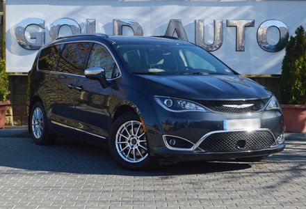 Продам Chrysler Pacifica Hybrid Limited 2019 года в Одессе