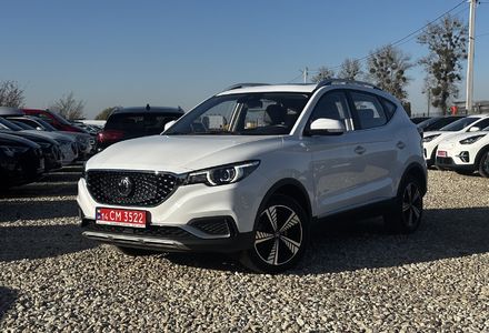 Продам MG ZR ZS EV 44.5 кВт авто у Львові 2021 года в Львове