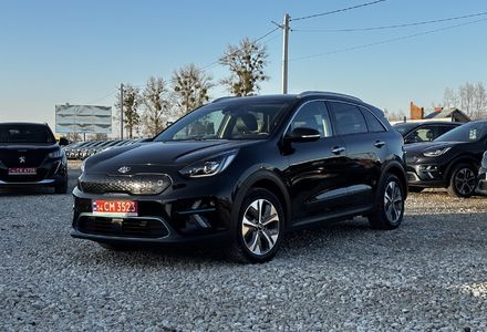 Продам Kia Niro 64 кВт авто у Львові  2020 года в Львове
