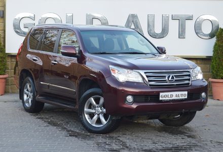 Продам Lexus GX 460 2012 года в Одессе