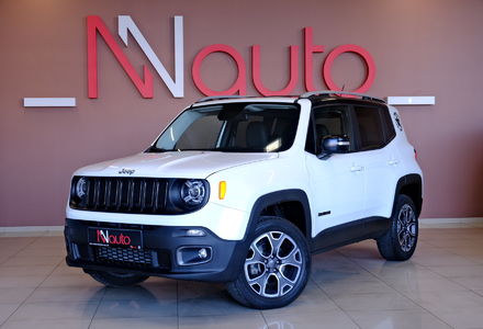 Продам Jeep Renegade 2017 года в Одессе