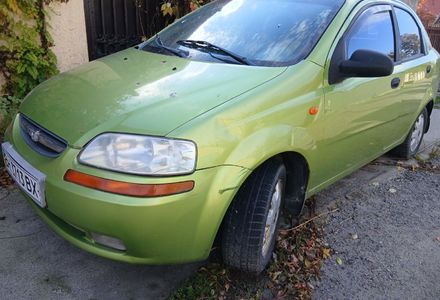 Продам Chevrolet Aveo офицал 2005 года в Одессе