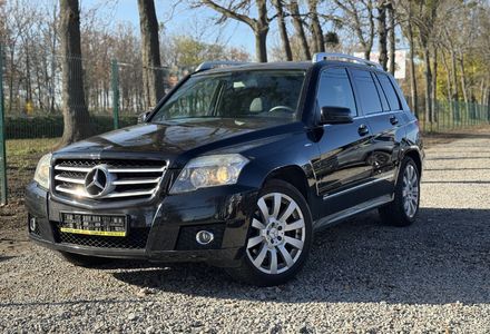 Продам Mercedes-Benz GLK-Class (COMIS) 4x4 2011 года в г. Умань, Черкасская область