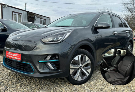 Продам Kia Niro 64кВтТепловийПідгрвсидінькерма 2021 года в Львове