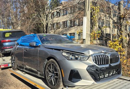 Продам BMW Independent I5 Edrive 40  2025 года в Киеве