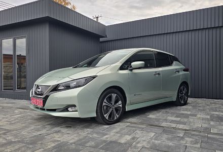 Продам Nissan Leaf EDITION 40kWh v8073 2018 года в Луцке