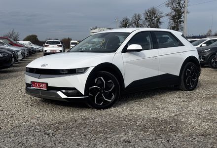 Продам Hyundai Ioniq 5 авто у Львові 2022 года в Львове