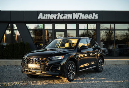 Продам Audi Q5 Premium Plus 2021 года в Черновцах