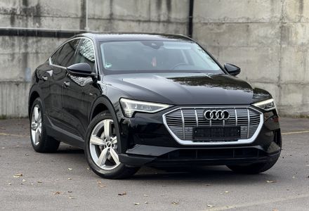 Продам Audi E-Tron Sportback 50 авто у Рівному 2022 года в Ровно
