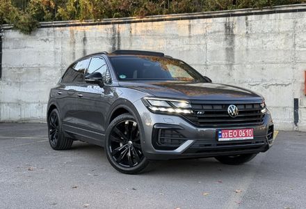 Продам Volkswagen Touareg R-line авто в Рівному 2021 года в Ровно