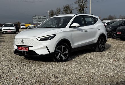 Продам MG ZR ZS EV авто у Львові  2022 года в Львове