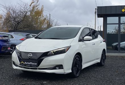 Продам Nissan Leaf 62 квт 2023 года в Луцке