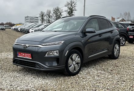 Продам Hyundai Kona 39.2 KW авто у Львові  2020 года в Львове