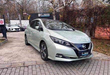 Продам Nissan Leaf 2018 года в Черновцах
