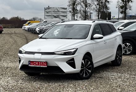 Продам MG 5 авто у Львові 2022 года в Львове