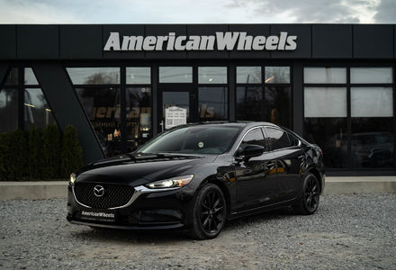 Продам Mazda 6 2018 года в Черновцах