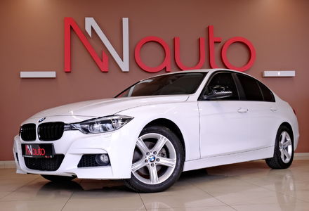 Продам BMW 328 d 2013 года в Одессе