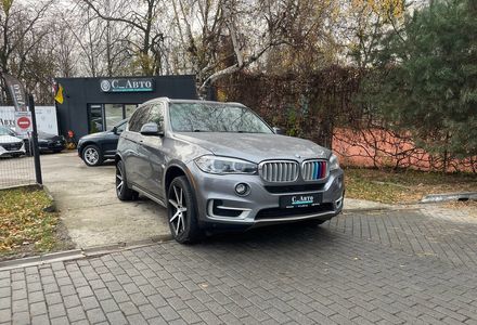 Продам BMW X5 2015 года в Черновцах