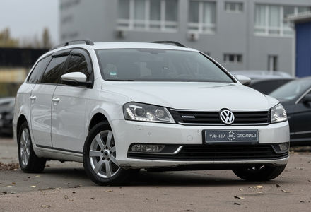 Продам Volkswagen Passat B7 2011 года в Киеве