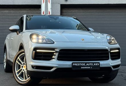Продам Porsche Cayenne COUPE  2019 года в Киеве
