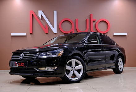 Продам Volkswagen Passat B7 NMS 2015 года в Одессе