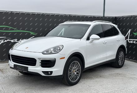 Продам Porsche Cayenne S 2016 года в Киеве