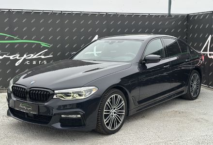 Продам BMW 530 E Plug in Hybrid 2018 года в Киеве
