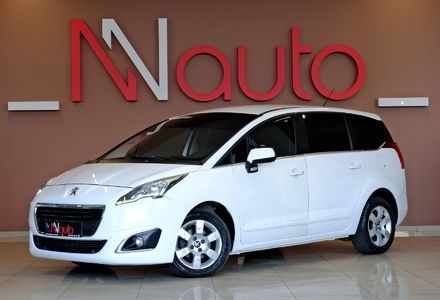 Продам Peugeot 5008 2014 года в Одессе