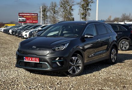 Продам Kia Niro 64 kw м.Львів 2021 года в Львове