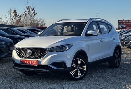 Продам MG ZR ZS EV 43.4 KW авто у Львові  2021 года в Львове