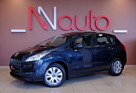 Продам Peugeot 3008 2011 года в Одессе