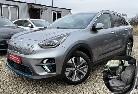Продам Kia Niro 64кВтТепловийПідгрвсидінькерма 2022 года в Львове