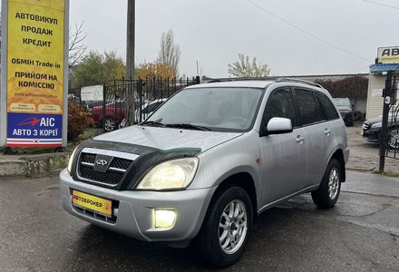 Продам Chery Tiggo Automat 2008 года в Николаеве