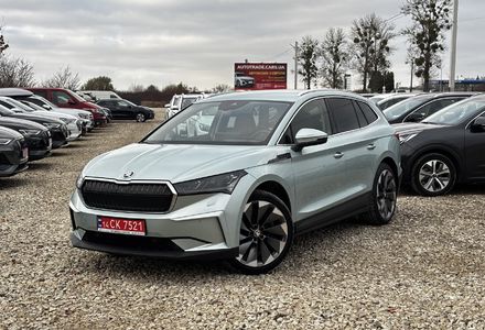 Продам Skoda 440 ENYAQ 82квт авто у Львові 2021 года в Львове