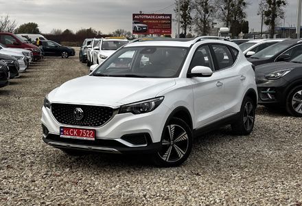 Продам MG ZR ZS EV 44.5 квт  авто у Львові  2021 года в Львове