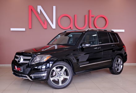 Продам Mercedes-Benz GLK-Class 2015 года в Одессе