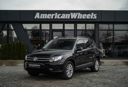 Продам Volkswagen Tiguan 2017 года в Черновцах
