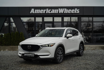 Продам Mazda CX-5 Grand Touring 2018 года в Черновцах