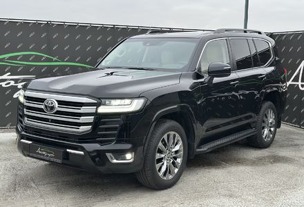 Продам Toyota Land Cruiser 300 Premium 70Anniversary 2021 года в Киеве