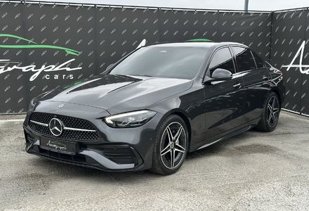 Продам Mercedes-Benz C-Class 200 AMG 4matic 2021 года в Киеве