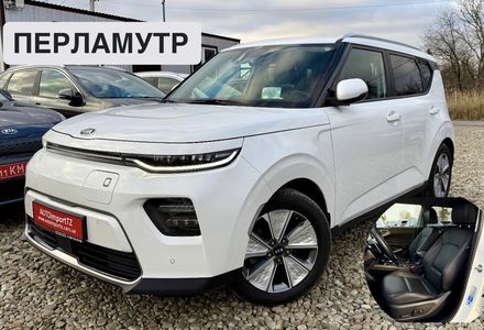 Продам Kia Soul 64 кВт Макс.комплектація! 2021 года в Львове