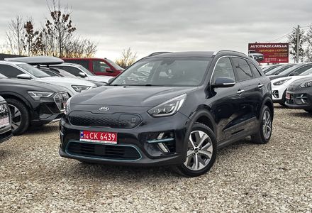 Продам Kia Niro 64 KWT авто у Львові   2021 года в Львове